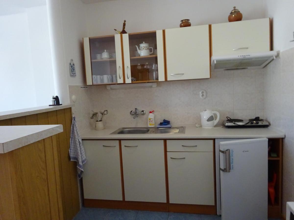 Ubytovani Dana Brentnerova Milovice  Buitenkant foto