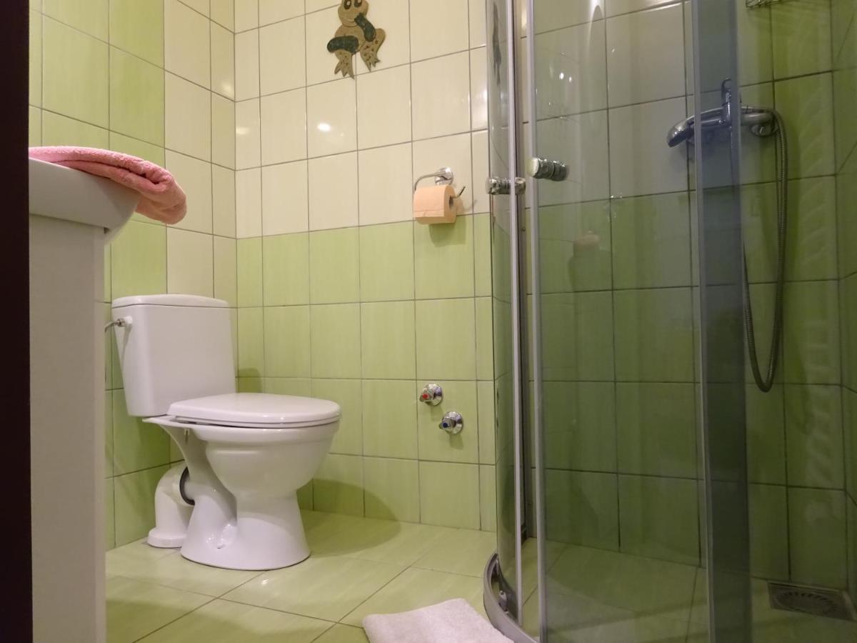 Ubytovani Dana Brentnerova Milovice  Buitenkant foto