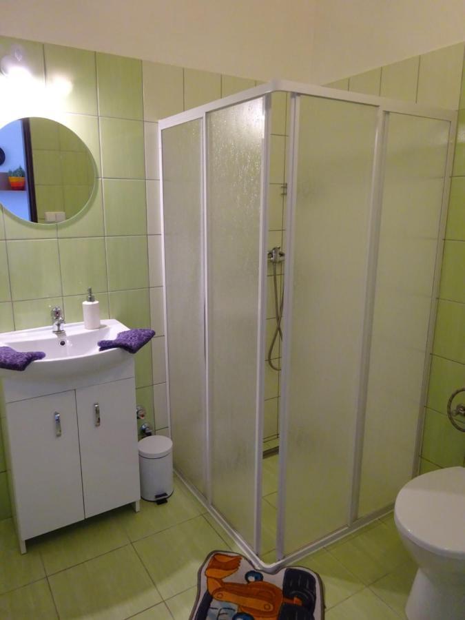 Ubytovani Dana Brentnerova Milovice  Buitenkant foto