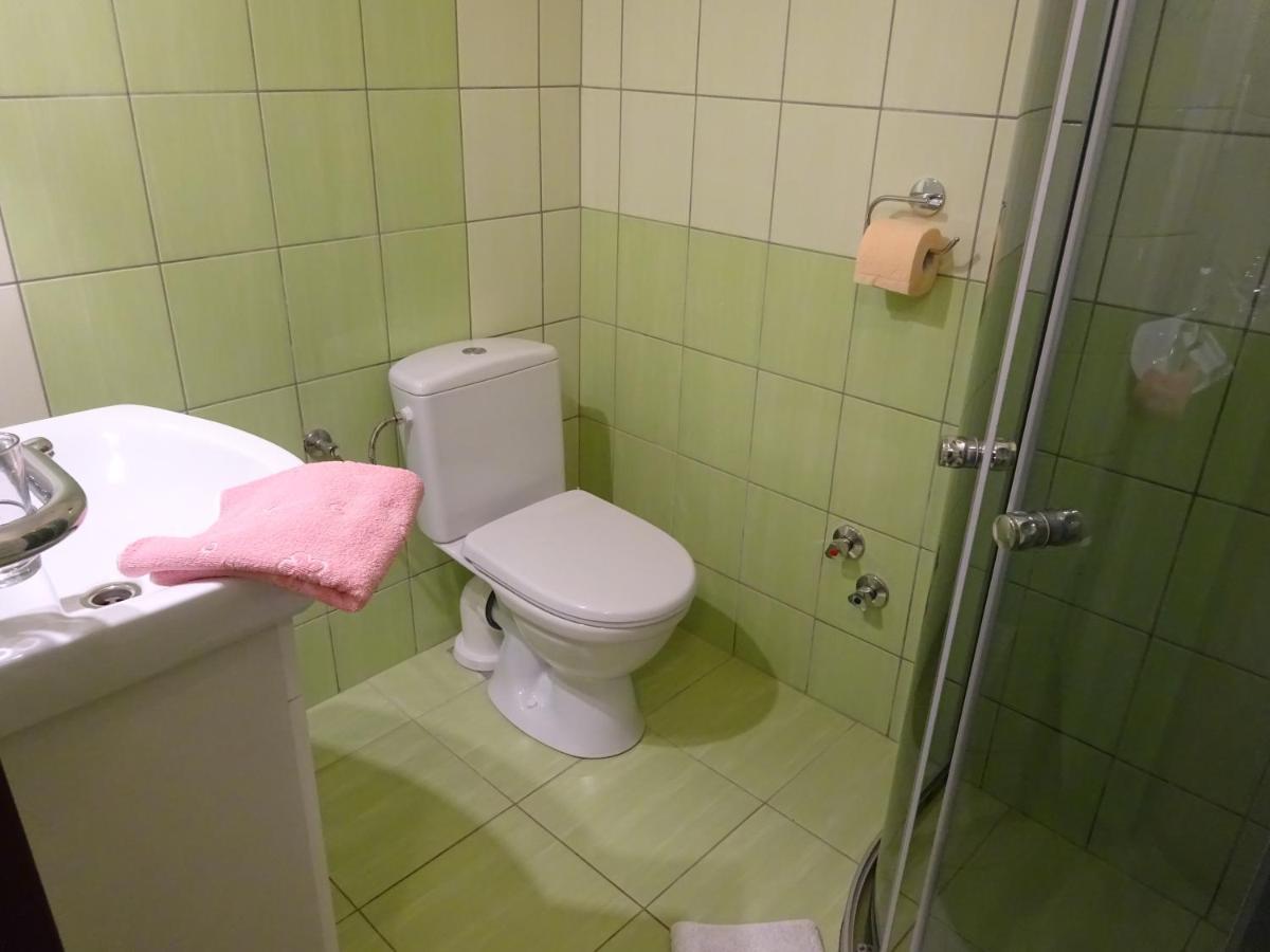 Ubytovani Dana Brentnerova Milovice  Buitenkant foto