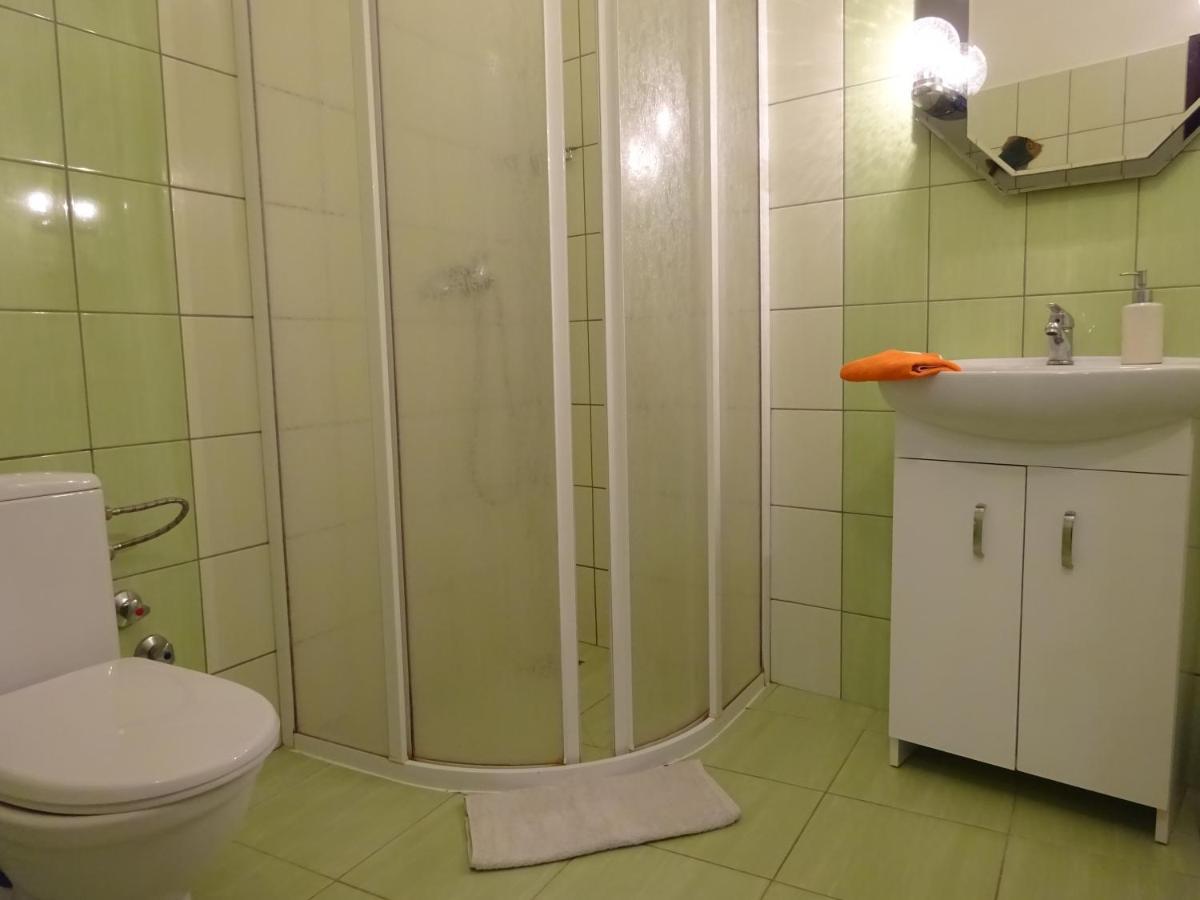 Ubytovani Dana Brentnerova Milovice  Buitenkant foto