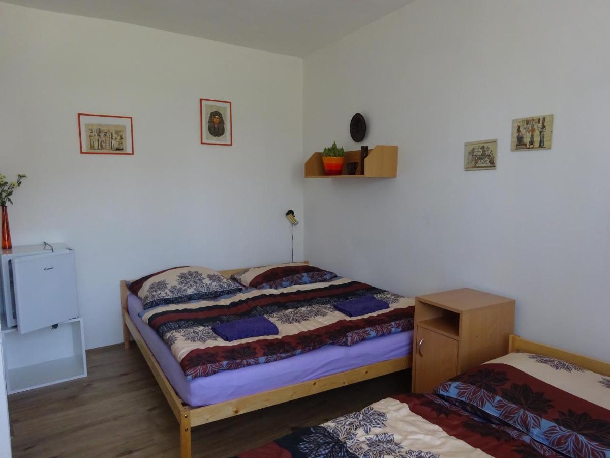Ubytovani Dana Brentnerova Milovice  Buitenkant foto
